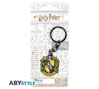 Llavero abystyle harry potter hufflepuff