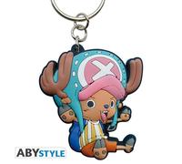 Llavero pvc abystyleone piece tony tony chopper