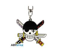 Llavero abystyle one piece zoro