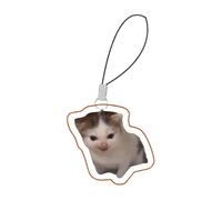 Llavero Adorable para Móvil Pendiente Decorativo para Mochilas