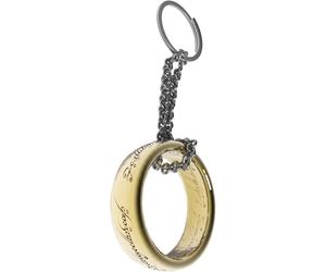 Llavero Anillo Único El Señor De Los Anillos Metálico