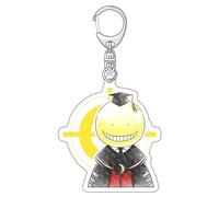 Llavero Assassination Classroom Llavero Koro-sensei Karma Llavero Anime Llavero Bolsa Colgante Llavero Coche