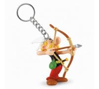 Llavero astérix disparando con arco