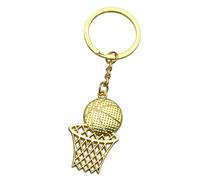 Llavero Baloncesto ,Colgante de llaveros de Calidad de Llavero 3D | Llaveros Colgantes de Metal Regalo de Llavero, Accesorios de Mochila de Bolsos Llaveros Deportivos Recuerdo