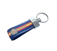 Llavero Bandera de España, Llavero Hombre Mujer Bandera España. Llavero Coche Moto (Policía Nacional)
