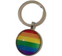 Llavero Bandera LGTBI | Color, libertad y orgullo en tu bolsillo