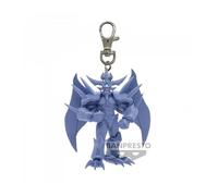 Llavero banpresto yu - gi - oh! duel monsters obelisk el torturador 6cm