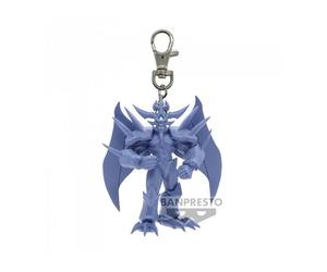 Llavero banpresto yu - gi - oh! duel monsters obelisk el torturador 6cm