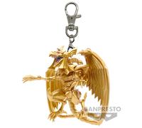 Llavero banpresto yu - gi - oh! duel monsters dragon alado de ra 6cm
