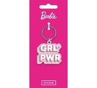 Llavero barbie (grl power) 6 cm