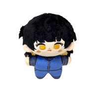 Llavero Blue Lock de Seishiro Nagi Chigiri Hyoma, llavero de felpa de 12 cm, llavero de anime, bonito llavero para mochila, regalos coleccionables para fanáticos, Bachira Meguru, 12cm