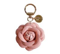 Llavero Bonito | Llavero adorable con forma de flor,Accesorio para Mochila y Mochileros,Para hombres, niños, niñas, adolescentes, adultos, esposa, novia, interior, exterior, viajes, escuela, ocio, com