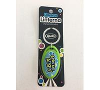 Llavero C/Linternas y sentimientos Dpals (ERES UN ANGEL)