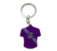 Llavero Camiseta TFC - Colección oficial Toulouse Football Club