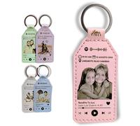 Llavero Cancion Spotify - Llavero Spotify Personalizado - Llavero Personalizado Spotify - Llaveros Spotify Personalizado - Llaveros Personalizados Spotify - Llavero Spotify -Foto Personalizada Spotify