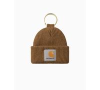 Llavero Carhartt WIP Mini Watch Hat Unisex Marrón Unica