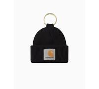 Llavero Carhartt WIP Mini Watch Hat Unisex Negro Unica