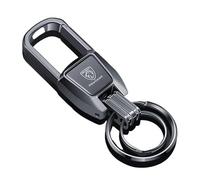 Llavero Coche para Peugeot 2008 II Active/2008 GT/2008 Active Business 2019-2024, Llavero Accesorios Multifuncional para Claves para Tus Llaves Regalo para Hombre y Mujer,A