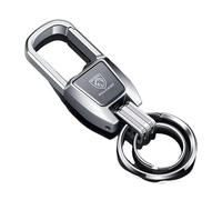 Llavero Coche para Peugeot 2008 II Active/2008 GT/2008 Active Business 2019-2024, Llavero Accesorios Multifuncional para Claves para Tus Llaves Regalo para Hombre y Mujer,B