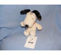 Llavero Colgante Snoopy Steiff 024726 Nuevo En Stock Perro Beagle