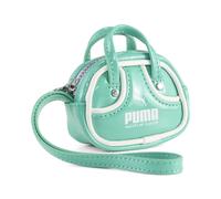Llavero con bolsa de mano PUMA 1976 0,2 l, Accesoiros, Verde, OSFA