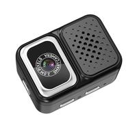 Llavero con cámara fotográfica y vídeo, grabadora de acción pequeña, deportiva, para niños, regalos, videocámara portátil