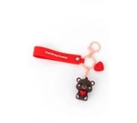 Llavero Con Charms Osito - Youre My Honey