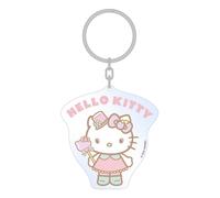 Llavero con colgante de Hello Kitty & Friends Kawaii de 6 cm