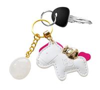 Llavero con dije - Llavero compacto del Año del Caballo 2026, llavero de de caballo de animales | para jóvenes, adolescentes, marido, hijo, hija, familia, amigos, Refer to description