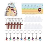 Llavero con dije para bolsa, llavero de resina de Jesús, pequeño llavero de bolsa de figuras de Jesús, para jóvenes, adolescentes, hijo, hija, familia, niños, niñas y niños