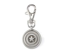 Llavero con emblema del Capitán América 018030