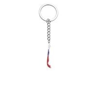Llavero Con La Bandera Del Mapa De Chile: Elegante Colgante De Aceite Que Gotea, Decoraciones Para Llaveros Con Mapas Nacionales, Llavero Con Geografía Del Mapa Del País, Accesorios Para Mochila