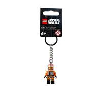 Llavero con minifiguras LEGO Piloto Luke Skywalker Star Wars V46 854288
