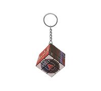 Llavero Cubo Rubik Paris Saint Germain