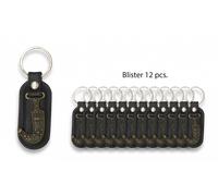 Llavero cuchillo arabe de zamak martinez albainox en blister de 12 uni