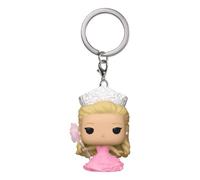 Llavero de anilla Funko Pop! Glinda Wicked Multicolor Vinilo 102 mm