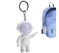 Llavero de astronauta - Llavero de astronauta 4,8 x 3,2 x 7,2 cm