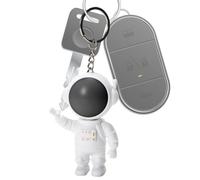 Llavero de astronauta - Llavero de astronauta 4,8 x 3,2 x 7,2 cm