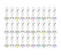 Llavero De Bendición Para Enfermera Doctor Profesor Invitado Bautizo Baby Showers Cumpleaños Boda Regalo Llavero De Colores Mezclados 10/30 Uds.