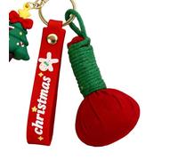 Llavero de bolso, accesorio creativo de martillo de ajenjo, aroma relajante, compañero de llave relajante, diseño ligero, moda de alto rendimiento, decoración de llavero para llaves de coche, bolsos