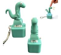 Llavero de Botón de Lagarto,2 Piezas Llaveros de Lagarto,Juguete para Ansiedad,Lizard Button Keychain,Juguete Portátil for Aliviar la Ansiedad,para Adultos Aliviar el Estrés Pass Tiempo