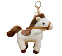 Llavero De Caballo - Llaveros Para Mujeres Y Niñas | Llavero De Ópalo Con Forma Ďe Caballo, Para Bolso, Cartera, Bolso, Equipaje, Teléfono, Viaje, Coche, Escuela, Fiesta, Vacaciones, Cumpleaños, Adult