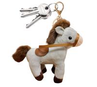 Llavero De Caballo - Llaveros Para Mujeres Y Niñas | Llavero De Ópalo Con Forma Ďe Caballo, Para Bolso, Cartera, Bolso, Equipaje, Teléfono, Viaje, Coche, Escuela, Fiesta, Vacaciones, Cumpleaños, Adult