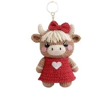 Llavero de : colgante lindo y romántico para pareja, accesorio con dije, llavero de metal duradero, diseño de regalo encantador | Decoración perfecta de la mochila del recuerdo para las mujeres, l