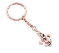 Llavero de cremación de acero inoxidable Llavero de recuerdo para cenizas Urna Memorial Recuerdo Keyring Joyería, colgante 10Pcs