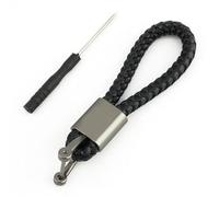 Llavero De Cuerda Trenzada para Scooter Y Motocicleta para NIU M1 M+ MT MQis N1S NGT NT NX NXT N1 U1 U+ US +a +b UQI Gova 03 Npro FX