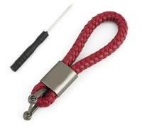 Llavero De Cuerda Trenzada para Scooter Y Motocicleta para NIU M1 M+ MT MQis N1S NGT NT NX NXT N1 U1 U+ US +a +b UQI Gova 03 Npro FX