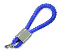 Llavero De Cuerda Trenzada para Scooter Y Motocicleta para NIU M1 M+ MT MQis N1S NGT NT NX NXT N1 U1 U+ US +a +b UQI Gova 03 Npro FX