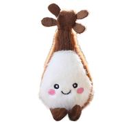 Llavero De Guitarra Colgante - Llavero Creativo Con Forma De Instrumento Musical | Colgante Llavero De Guitarra | Linda Muñeca Guitarra | Decoración Divertida De La, multicolor, Round eyes