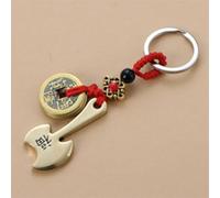 Llavero de Gurd, llavero de la - Buena moneda Gourd Auto Keyring | Coche estilo chino Colgante Charm Ornament Para el buen éxito de